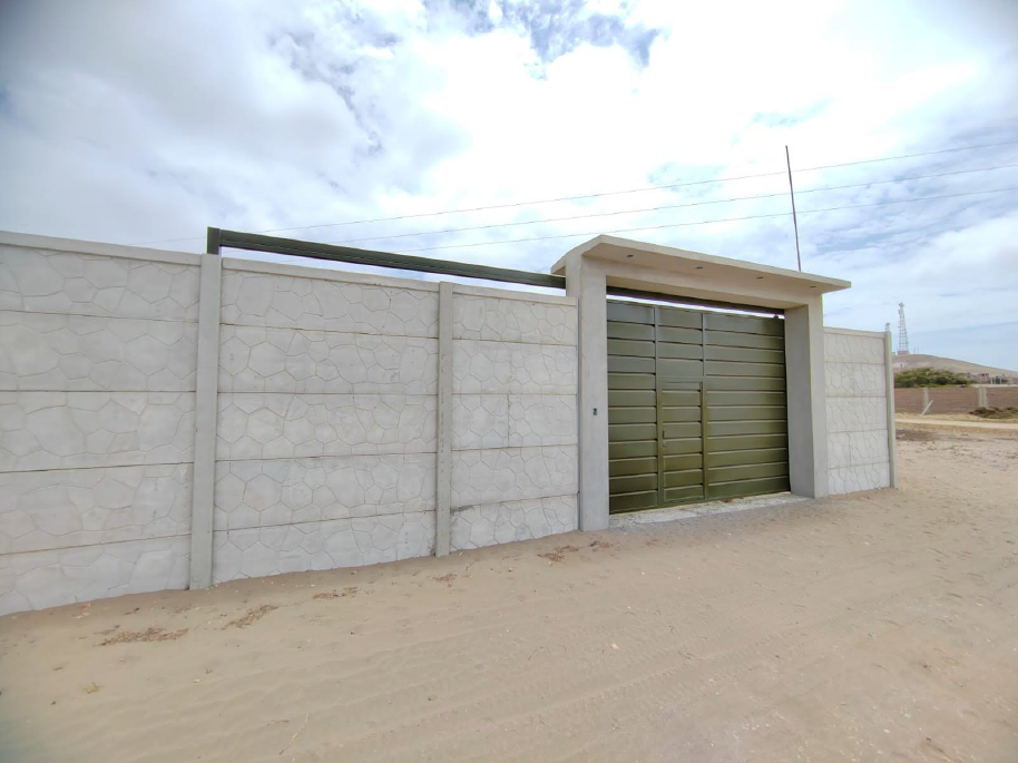 Cercos prefabricados de concreto